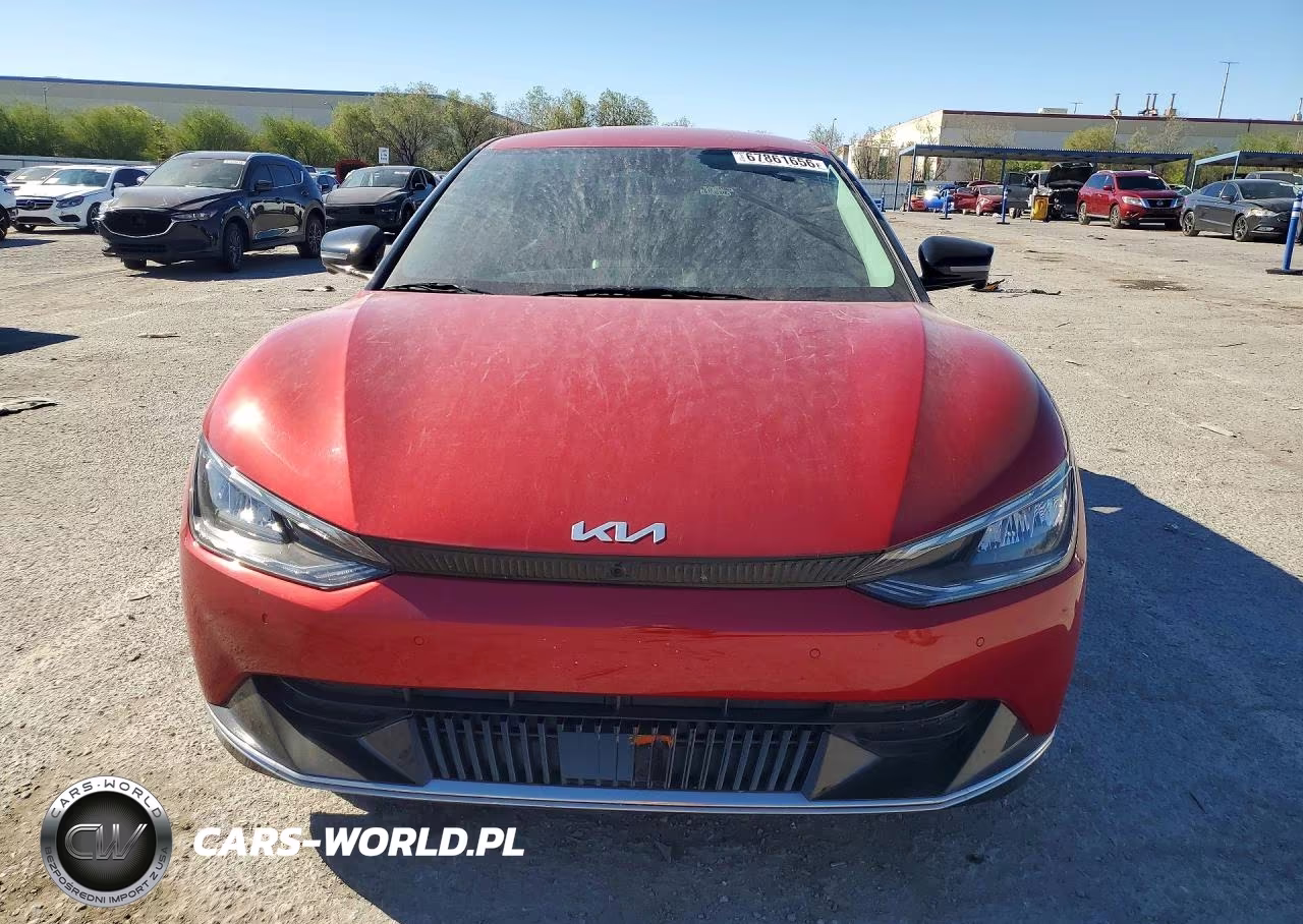 2022 Kia Ev6 Wind VIN:KNDC3DLC6N5074969 - 5