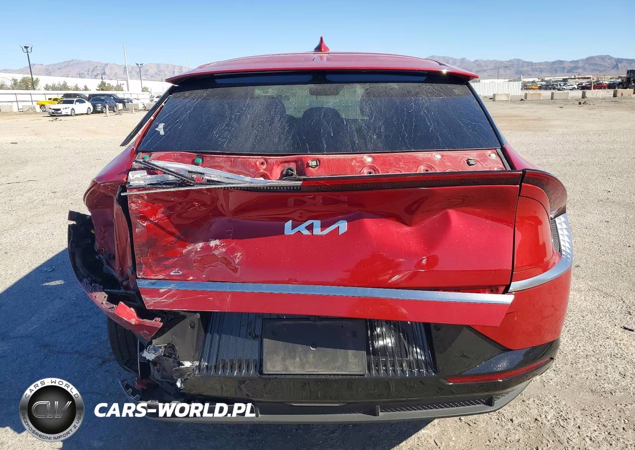 2022 Kia Ev6 Wind VIN:KNDC3DLC6N5074969 - 6