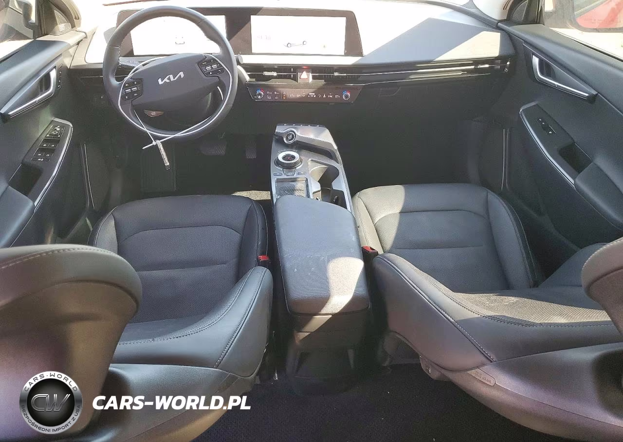 2022 Kia Ev6 Wind VIN:KNDC3DLC6N5074969 - 8