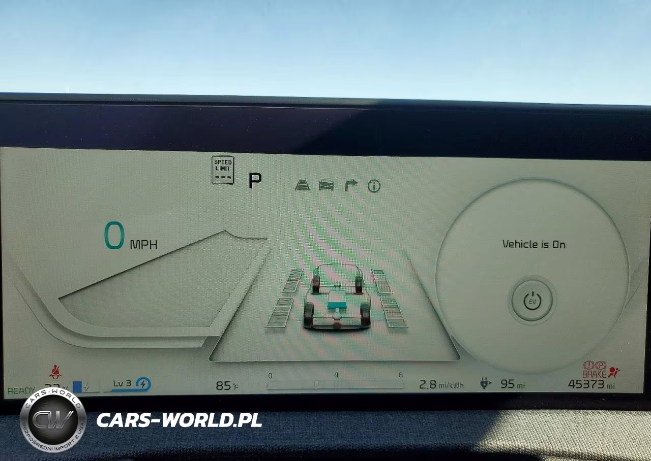 2022 Kia Ev6 Wind VIN:KNDC3DLC6N5074969 - 9