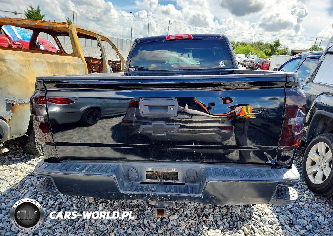 2016 Chevrolet Silverado C1500 VIN:1GCRCNEH4GZ188103 - 6