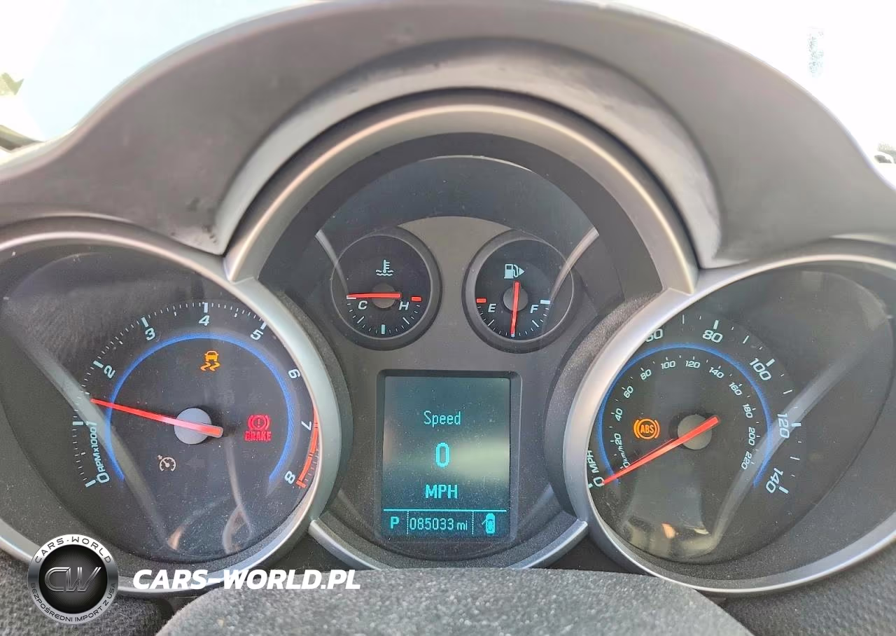 2012 Chevrolet Cruze Lt VIN:1G1PF5SC3C7108621 - 9