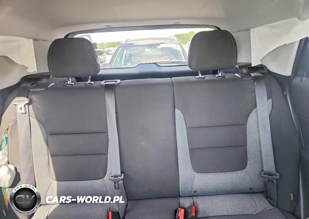 2022 Chevrolet Trailblazer Lt VIN:KL79MRSL0NB127198 - 10