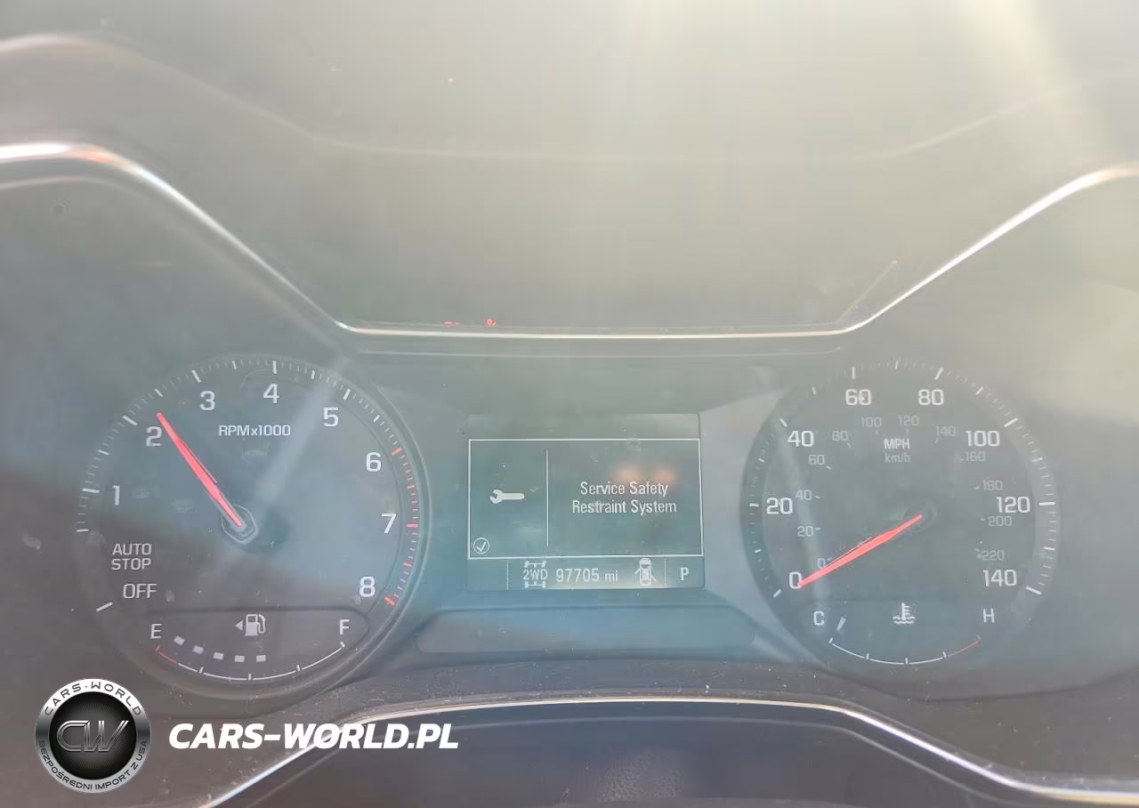 2022 Chevrolet Trailblazer Lt VIN:KL79MRSL0NB127198 - 9
