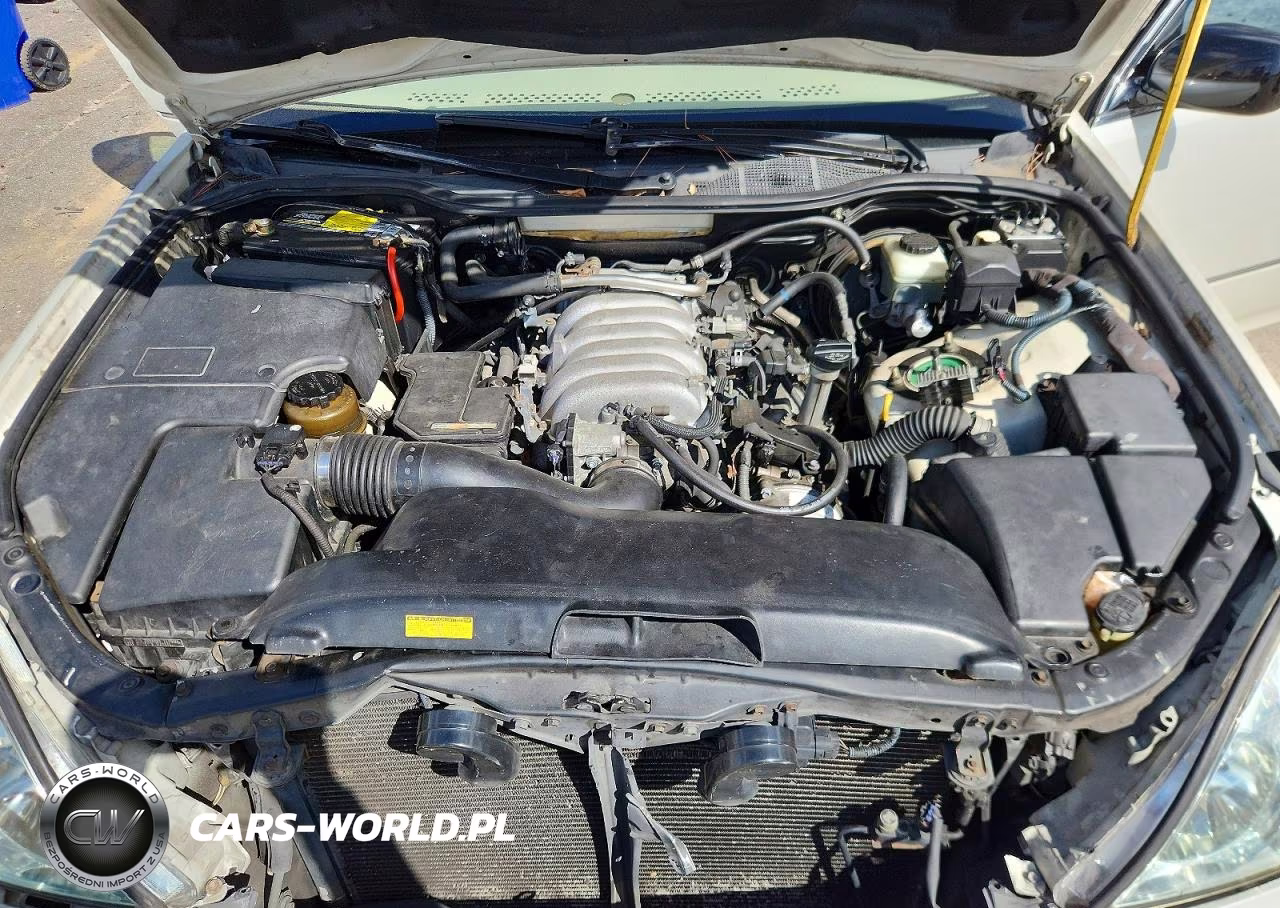 2002 Lexus Ls 430 VIN:JTHBN30F720084495 - 11