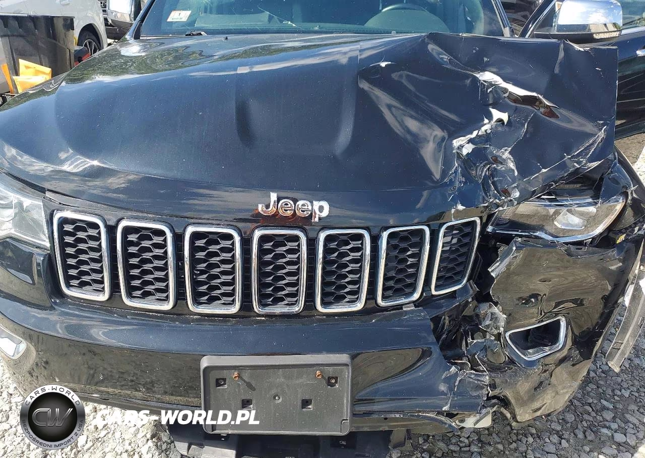 2019 Jeep Grand Cherokee Limited VIN:1C4RJFBG8KC670740 - 12
