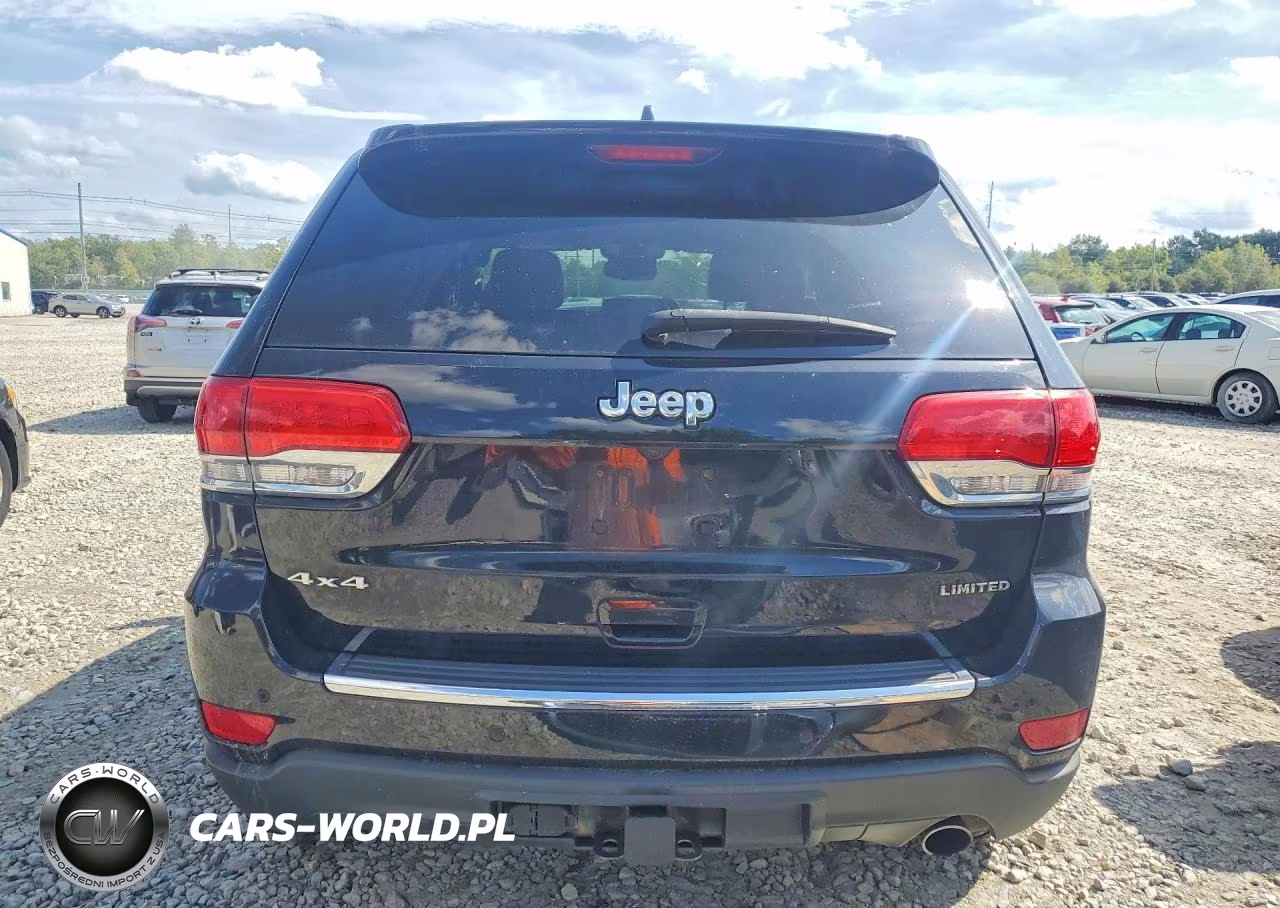 2019 Jeep Grand Cherokee Limited VIN:1C4RJFBG8KC670740 - 6