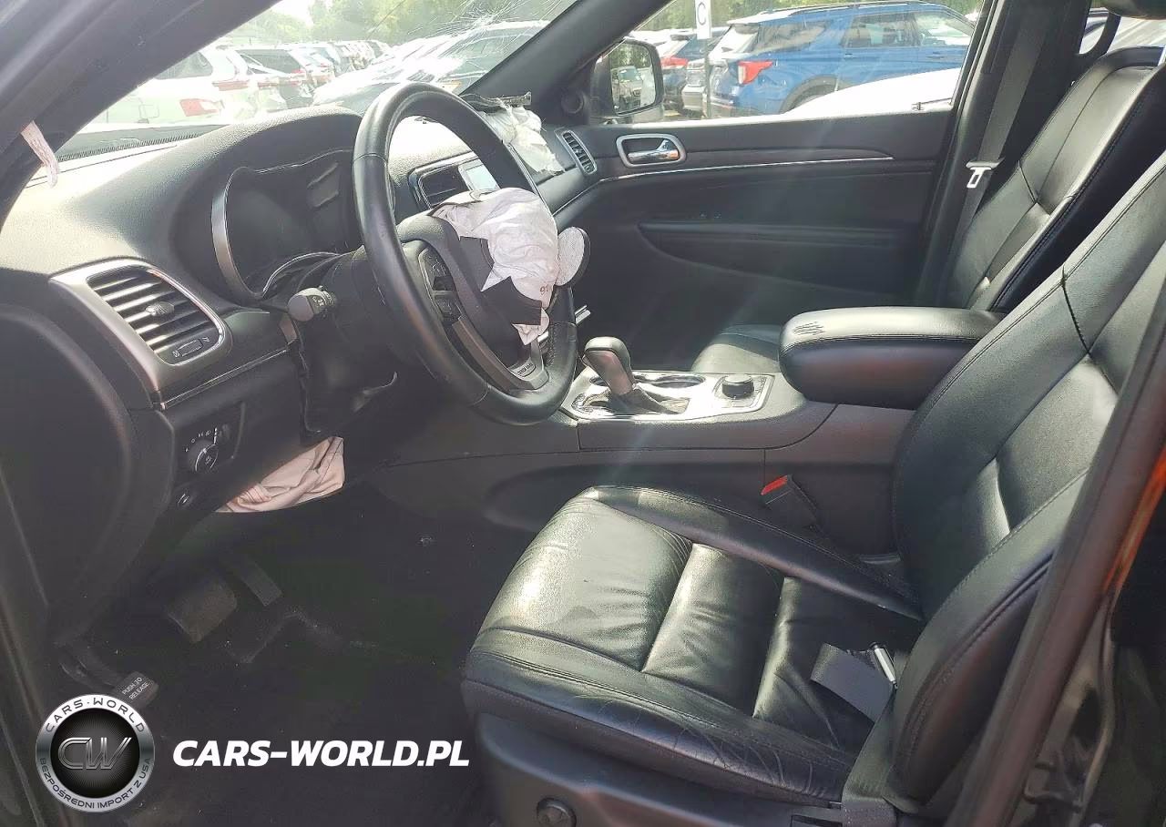 2019 Jeep Grand Cherokee Limited VIN:1C4RJFBG8KC670740 - 7