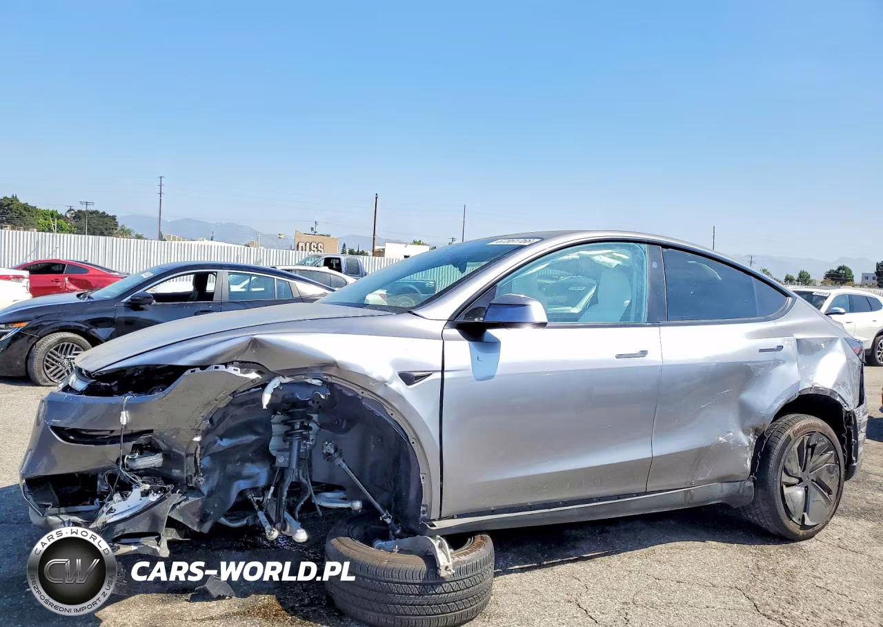 2026 Tesla Model Y