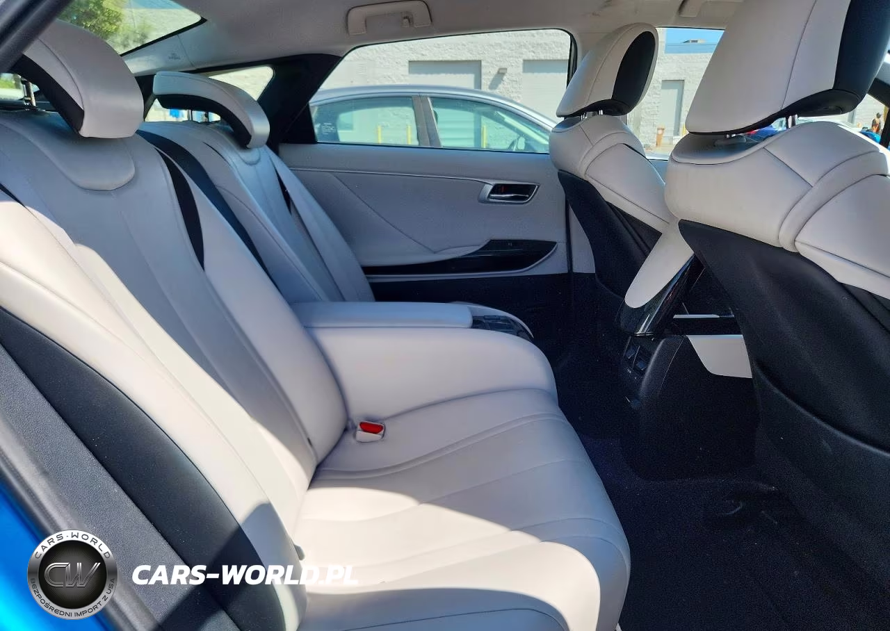 2018 Toyota Mirai Base VIN:JTDBVRBD0JA003880 - 10