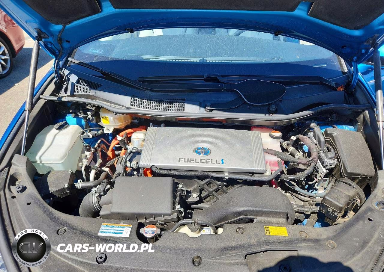 2018 Toyota Mirai Base VIN:JTDBVRBD0JA003880 - 11