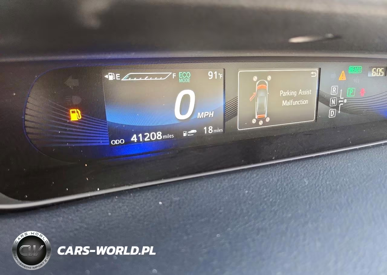 2018 Toyota Mirai Base VIN:JTDBVRBD0JA003880 - 9