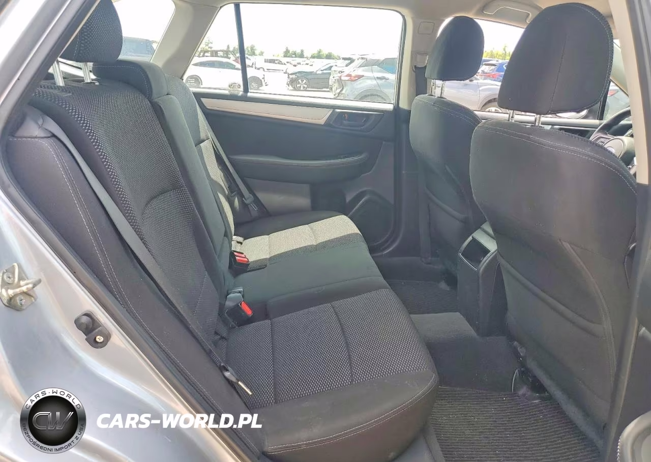 2018 Subaru Outback 2.5I VIN:4S4BSAAC1J3260002 - 11