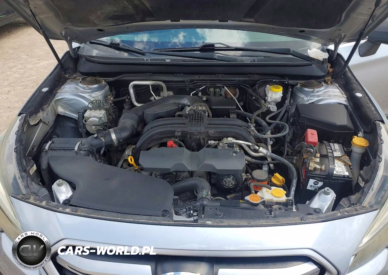 2018 Subaru Outback 2.5I VIN:4S4BSAAC1J3260002 - 12
