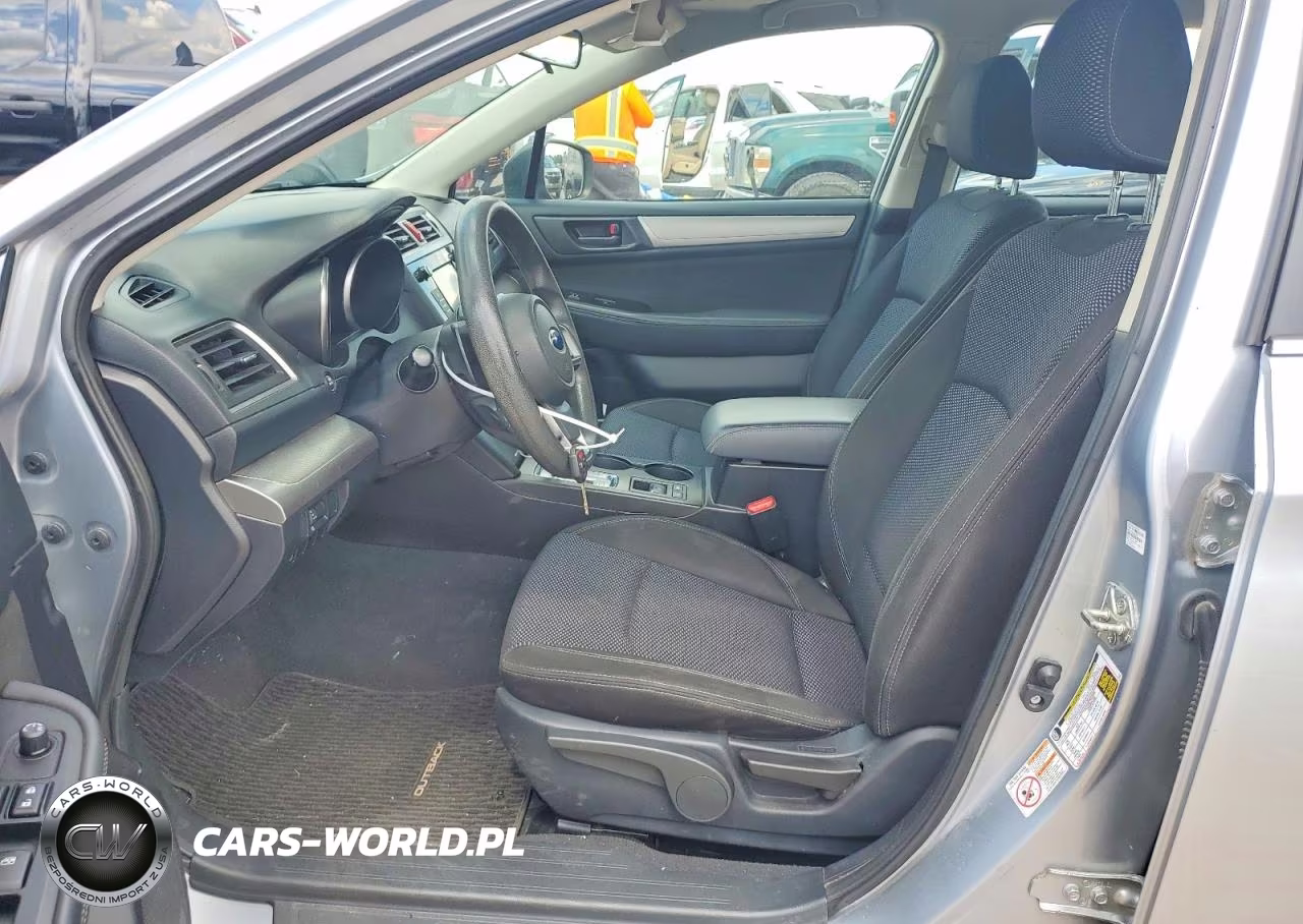 2018 Subaru Outback 2.5I VIN:4S4BSAAC1J3260002 - 7