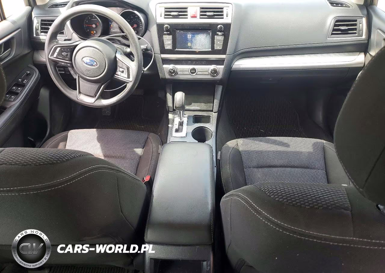 2018 Subaru Outback 2.5I VIN:4S4BSAAC1J3260002 - 8