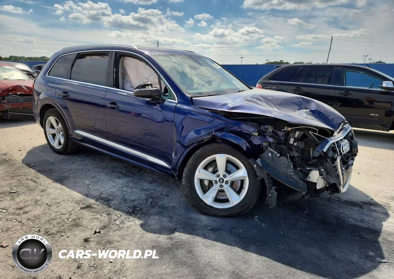 2024 Audi Q7 Premium Plus VIN:WA1LCBF79RD009851 - 4
