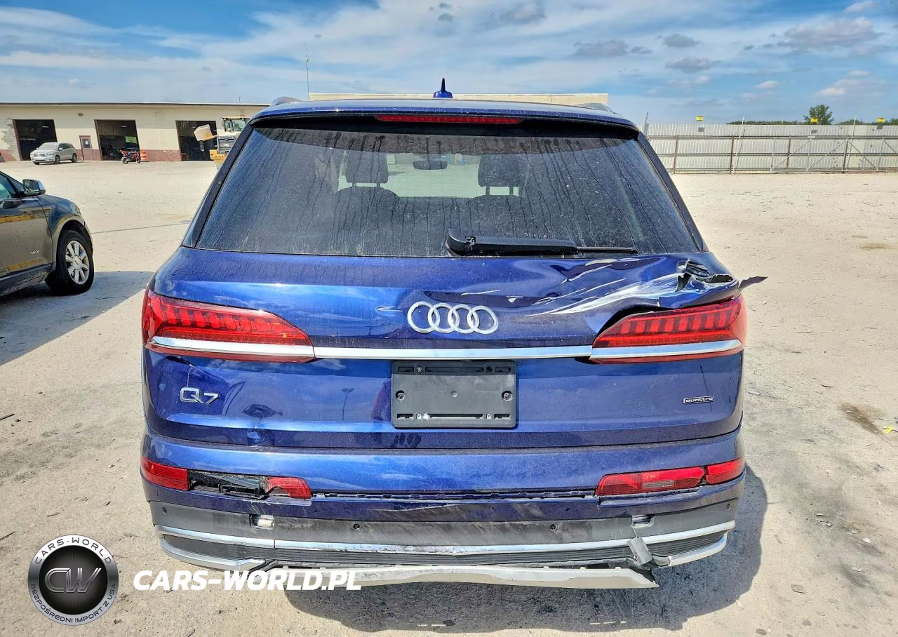 2024 Audi Q7 Premium Plus VIN:WA1LCBF79RD009851 - 6