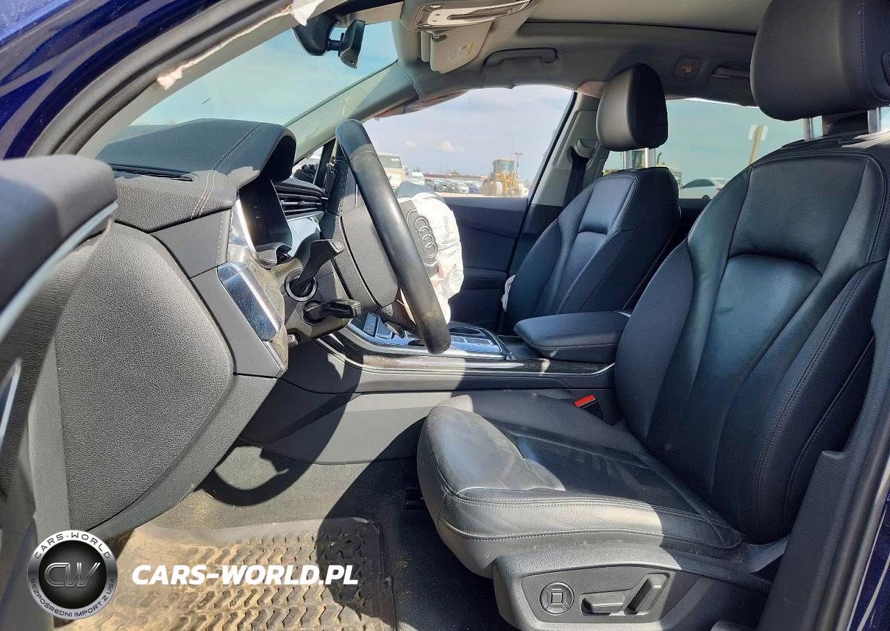 2024 Audi Q7 Premium Plus VIN:WA1LCBF79RD009851 - 7