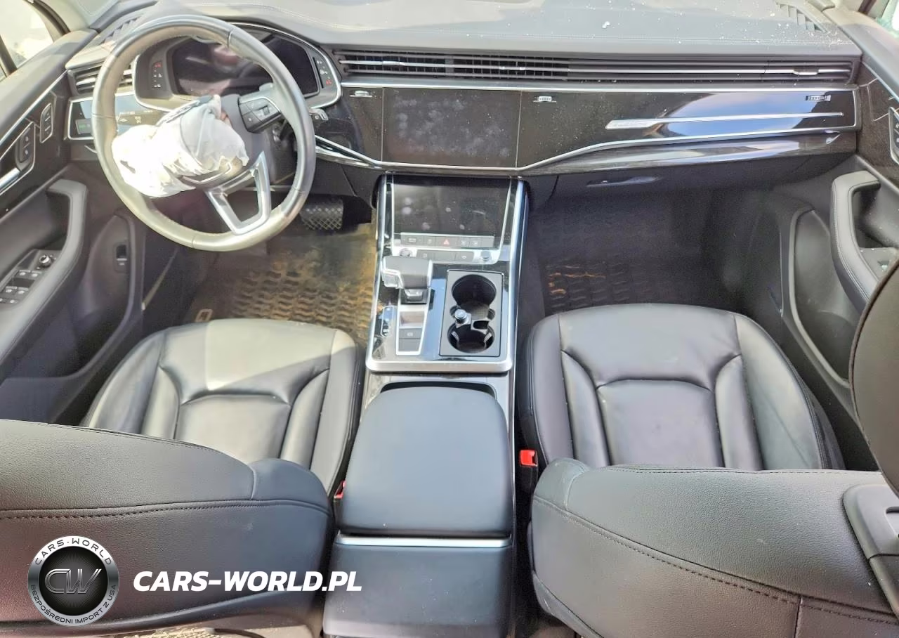 2024 Audi Q7 Premium Plus VIN:WA1LCBF79RD009851 - 8