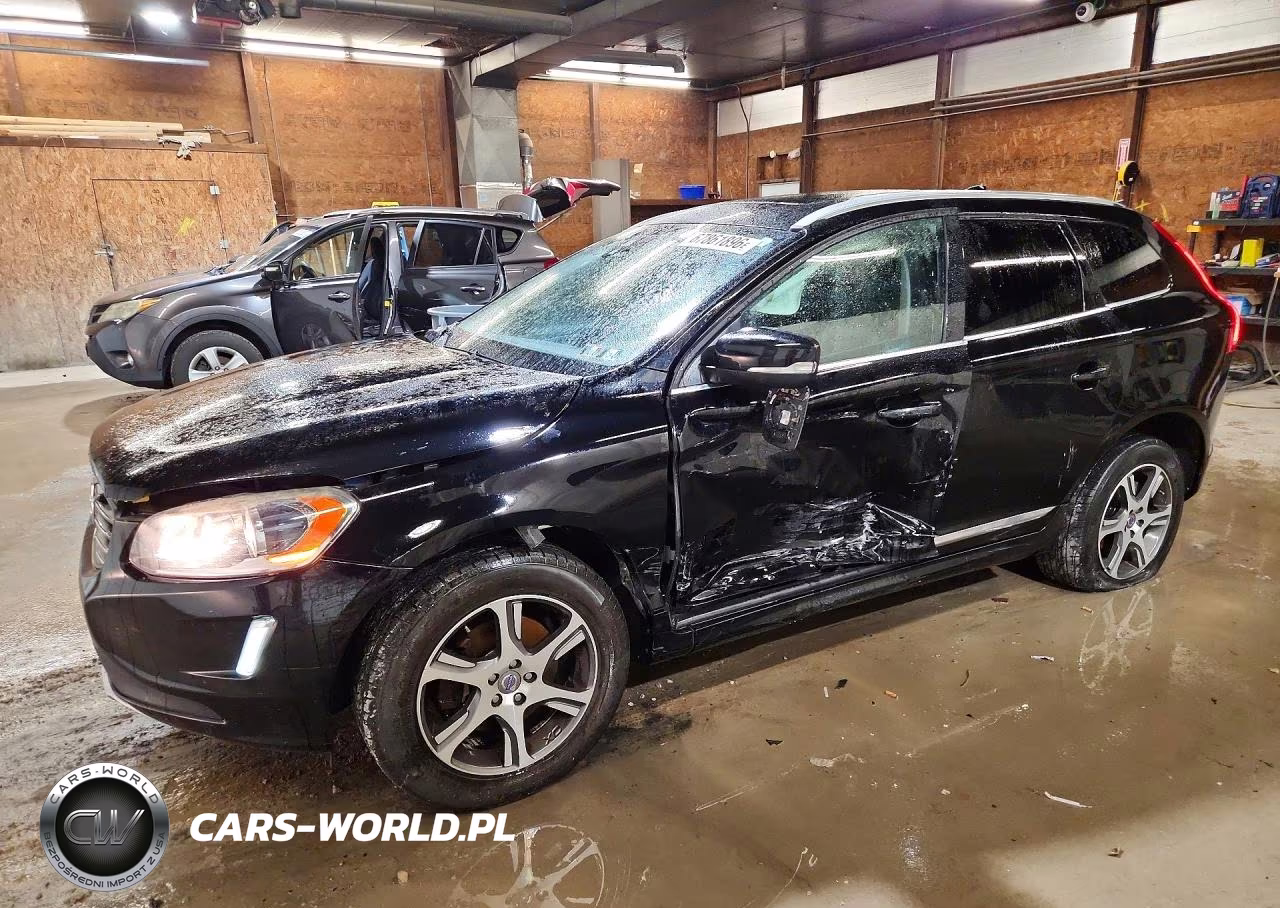 2014 Volvo Xc60 T6