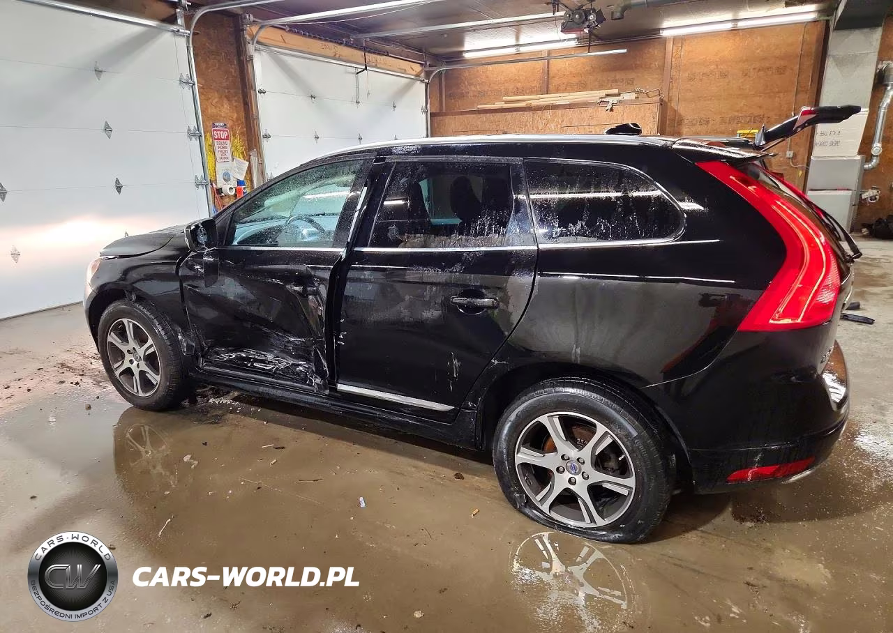 2014 Volvo Xc60 T6 VIN:YV4902DZXE2546941 - 2
