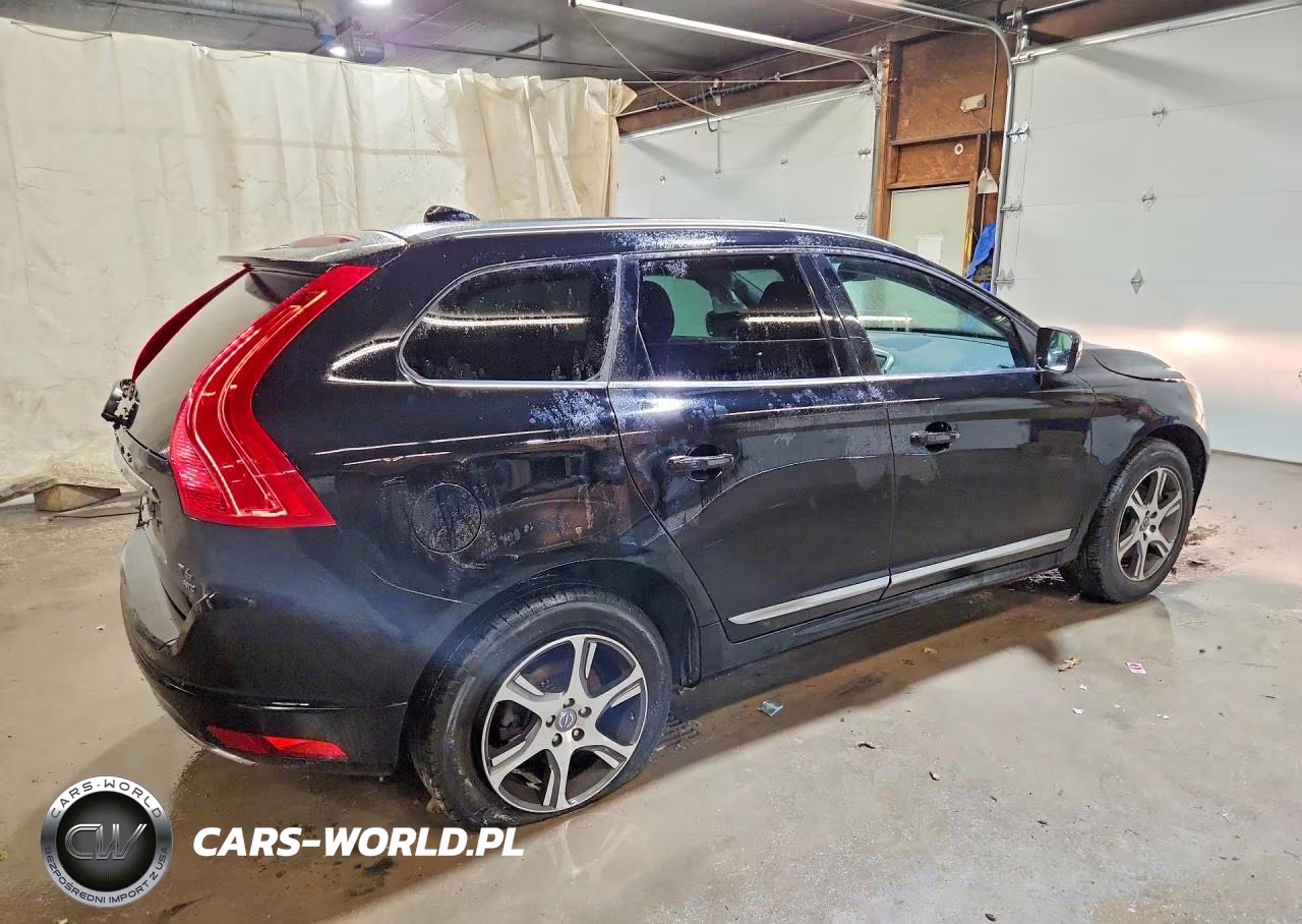 2014 Volvo Xc60 T6 VIN:YV4902DZXE2546941 - 3