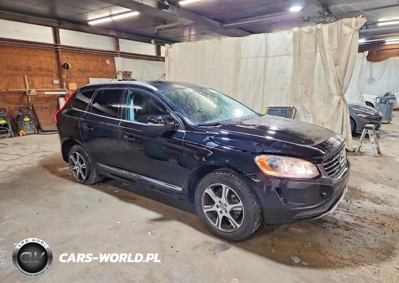 2014 Volvo Xc60 T6 VIN:YV4902DZXE2546941 - 4