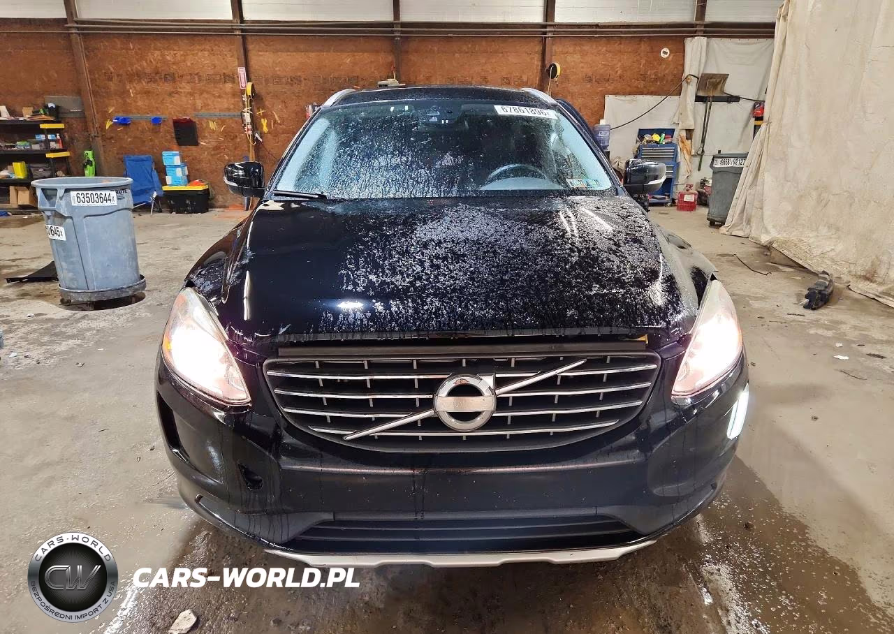 2014 Volvo Xc60 T6 VIN:YV4902DZXE2546941 - 5