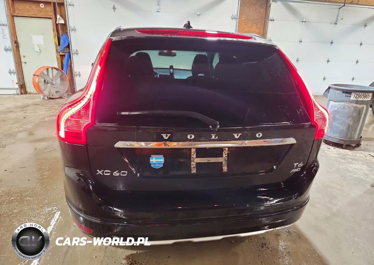 2014 Volvo Xc60 T6 VIN:YV4902DZXE2546941 - 6