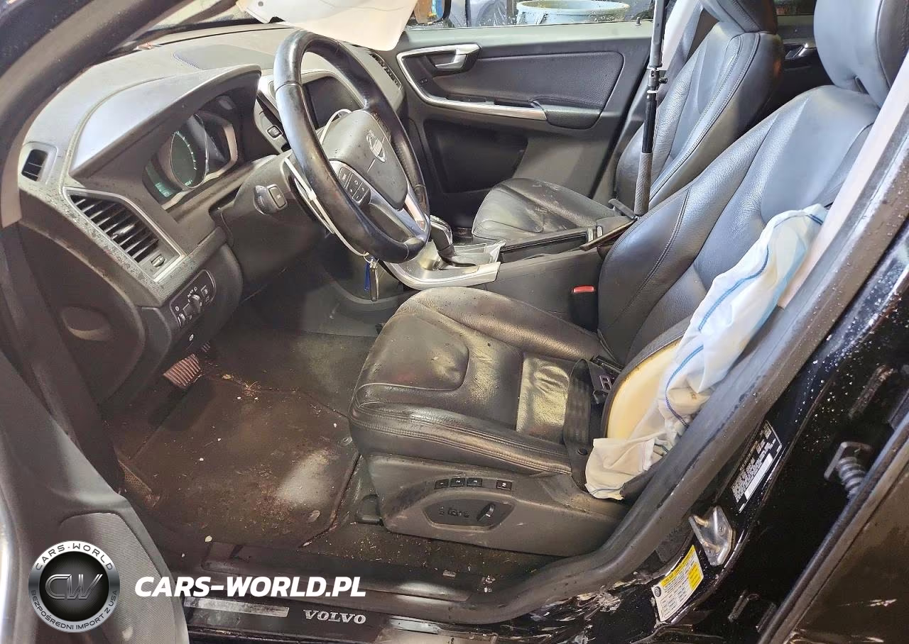2014 Volvo Xc60 T6 VIN:YV4902DZXE2546941 - 7