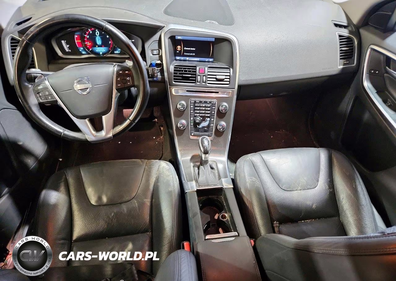 2014 Volvo Xc60 T6 VIN:YV4902DZXE2546941 - 8