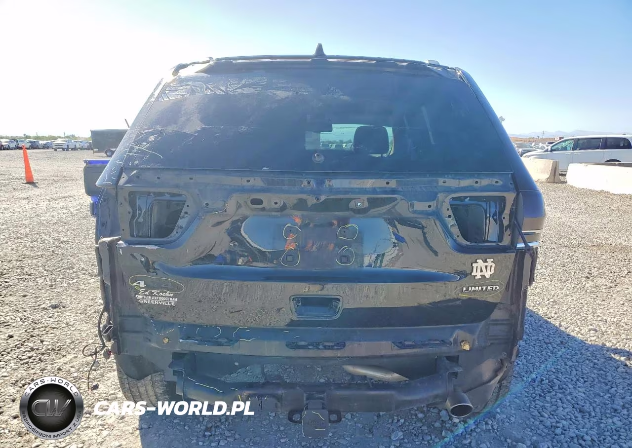 2016 Jeep Grand Cherokee Limited VIN:1C4RJFBG8GC436508 - 6