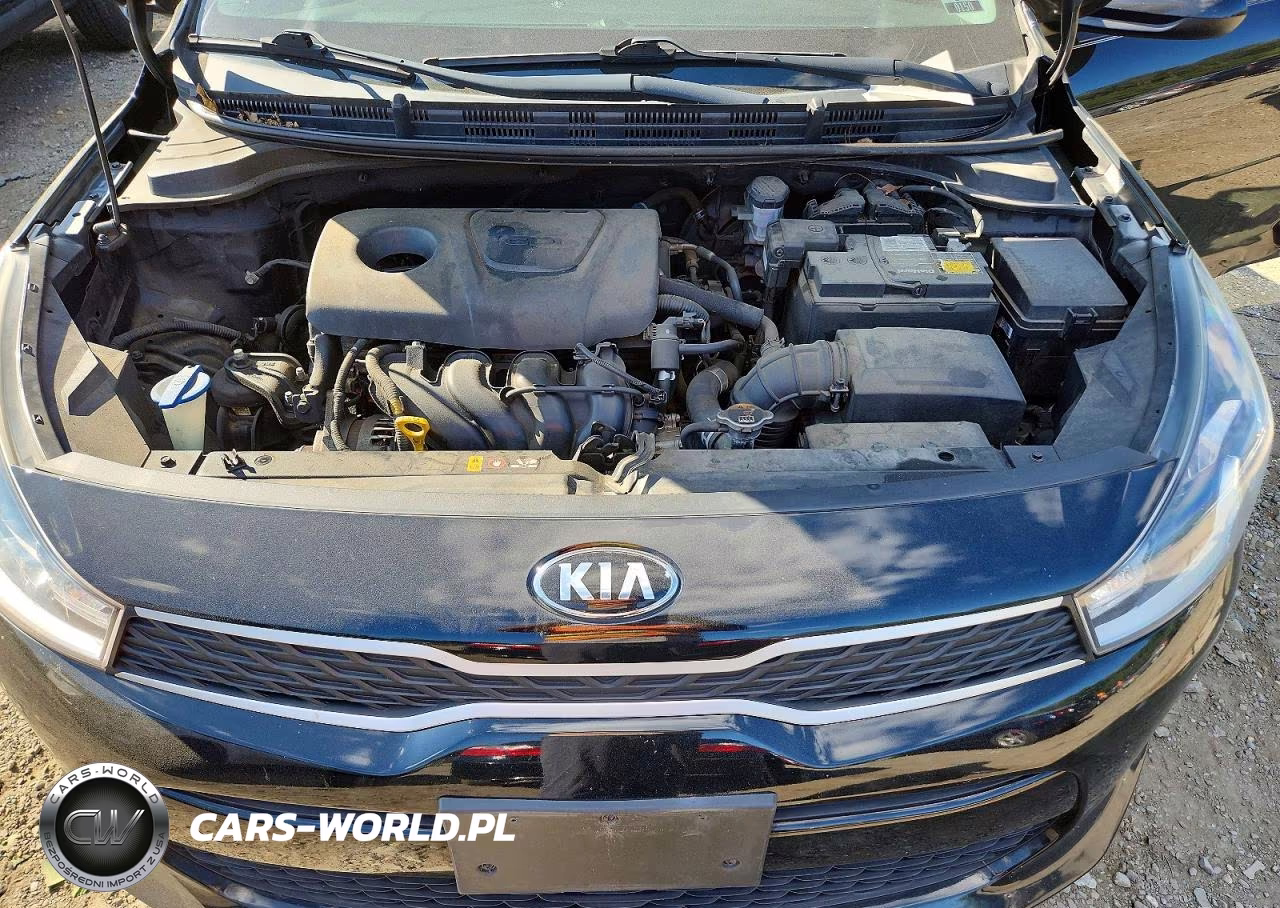 2019 Kia Rio S VIN:3KPA24AB1KE230419 - 11