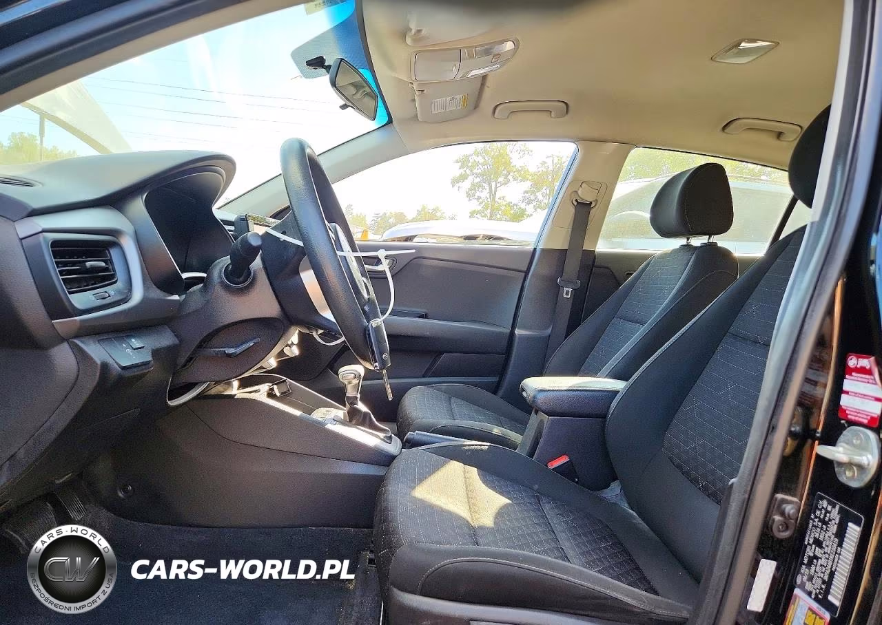 2019 Kia Rio S VIN:3KPA24AB1KE230419 - 7