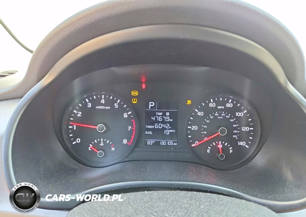 2019 Kia Rio S VIN:3KPA24AB1KE230419 - 9