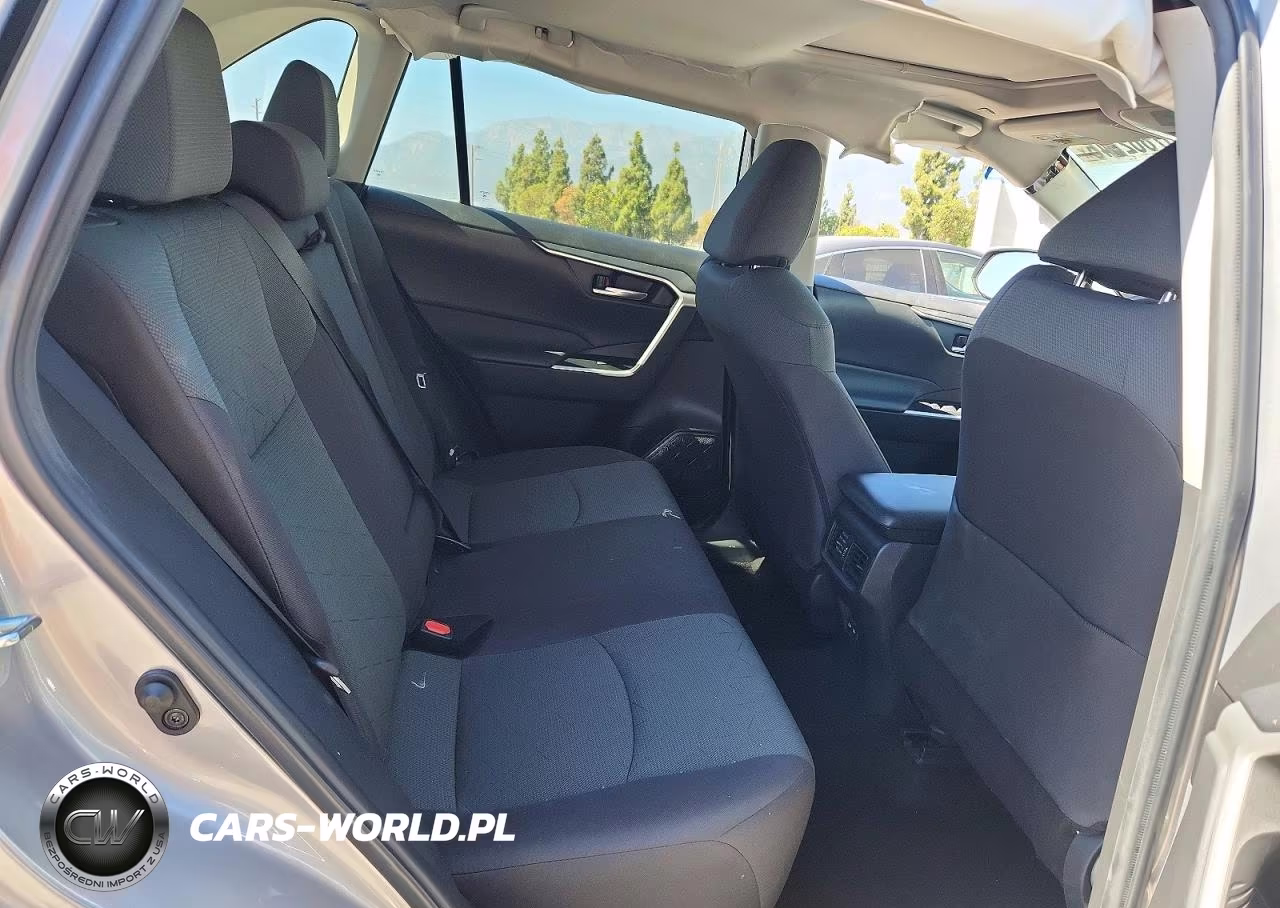 2023 Toyota Rav4 Xle VIN:2T3W1RFV8PC225501 - 10
