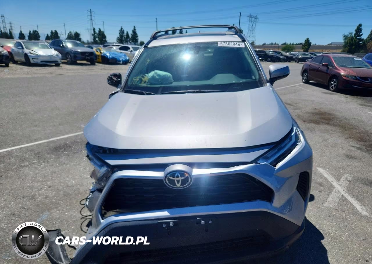 2023 Toyota Rav4 Xle VIN:2T3W1RFV8PC225501 - 5