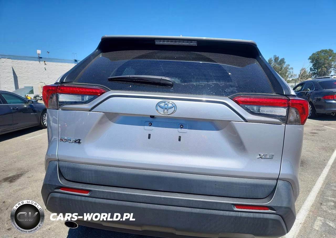 2023 Toyota Rav4 Xle VIN:2T3W1RFV8PC225501 - 6