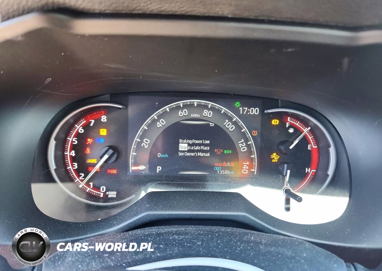 2023 Toyota Rav4 Xle VIN:2T3W1RFV8PC225501 - 9