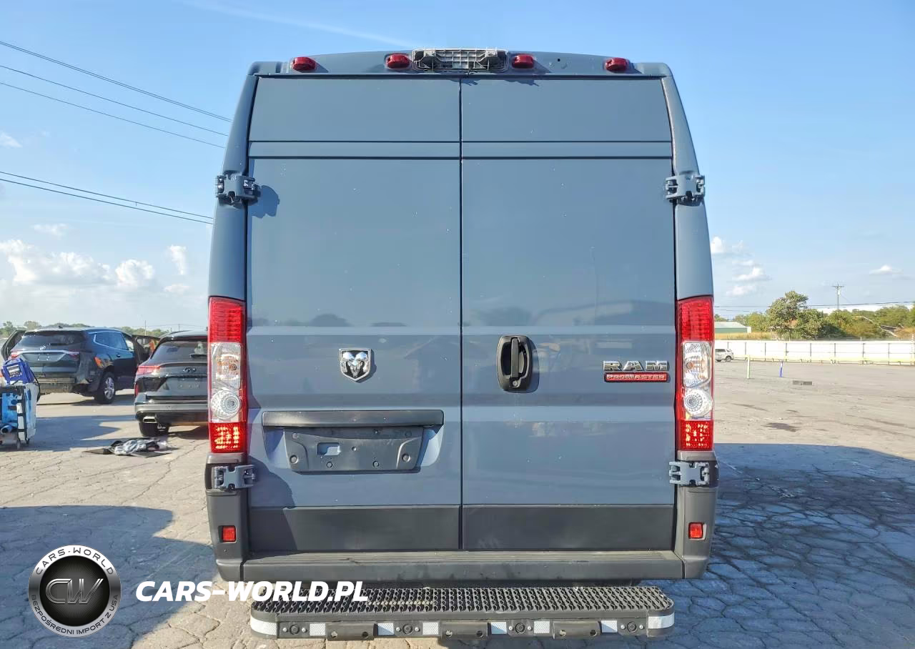 2021 Ram Promaster 3500 3500 High VIN:3C6MRVJG9ME563472 - 6