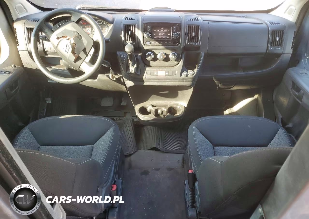 2021 Ram Promaster 3500 3500 High VIN:3C6MRVJG9ME563472 - 8