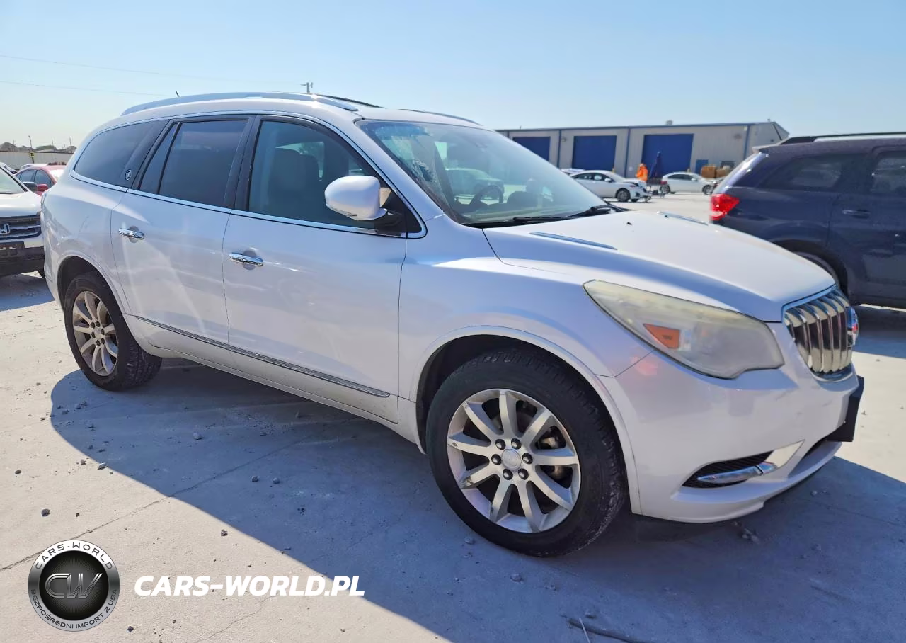 2016 Buick Enclave VIN:5GAKRCKD1GJ183012 - 4