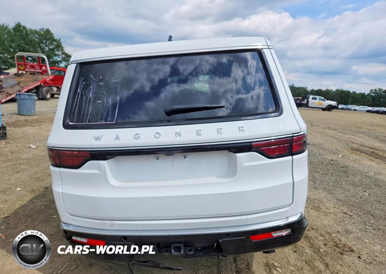 2025 Jeep Wagoneer L Series Ii VIN:1C4SJSBP8SS523799 - 6