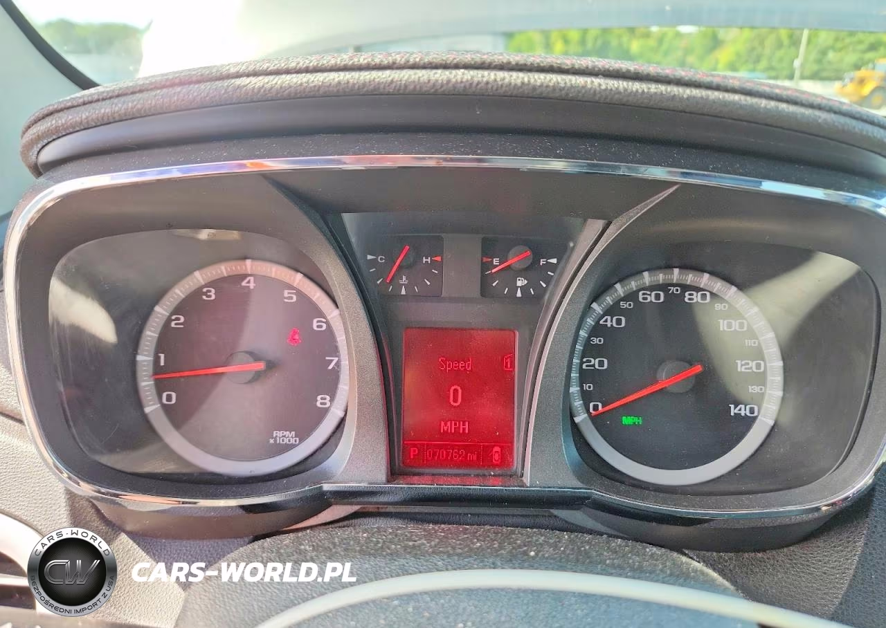 2012 GMC Terrain Sle VIN:2GKFLTE51C6156653 - 9