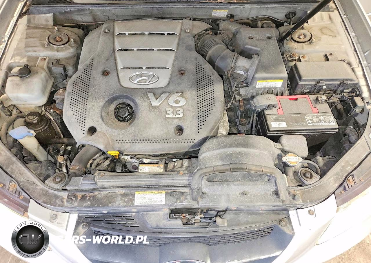 2007 Hyundai Sonata Se VIN:5NPEU46F87H155910 - 11