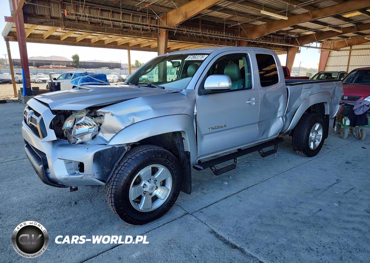 2012 Toyota Tacoma Prerunner Access Cab – zdjęcie 1 z 12