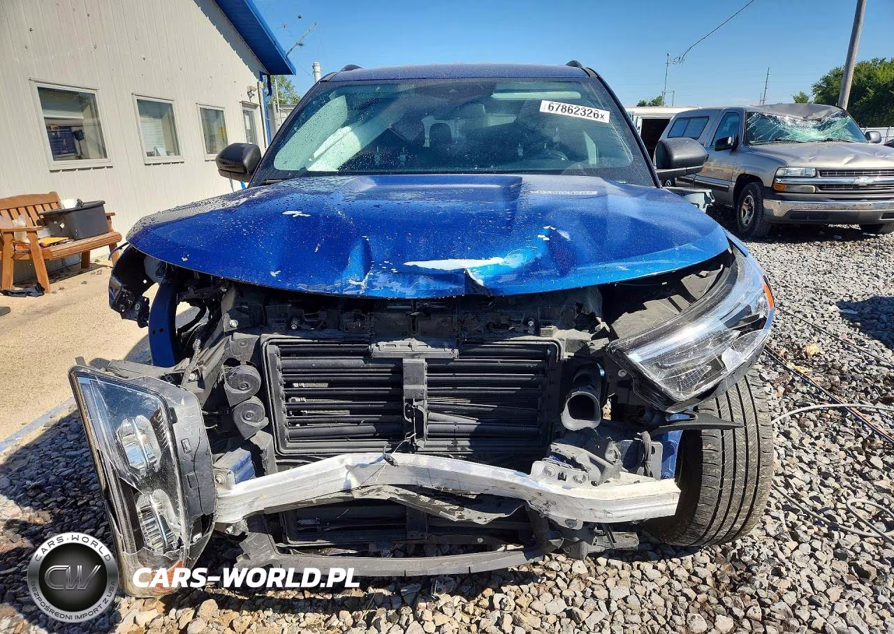 2021 Ford Explorer Xlt VIN:1FMSK8DH5MGB58800 - 5