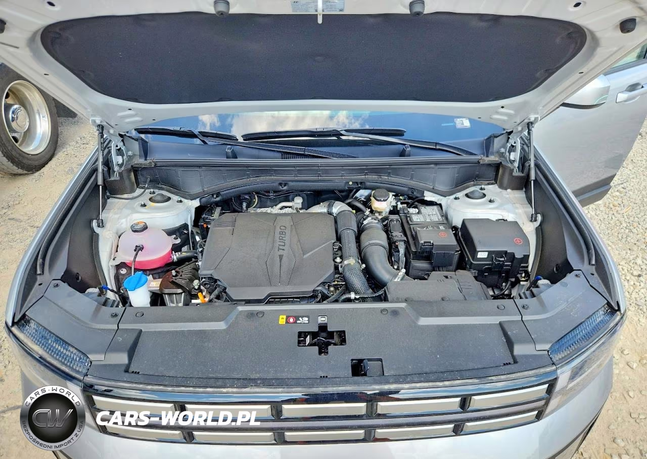 2026 Hyundai Santa Fe Se VIN:5NMP14GL0TH203610 - 12