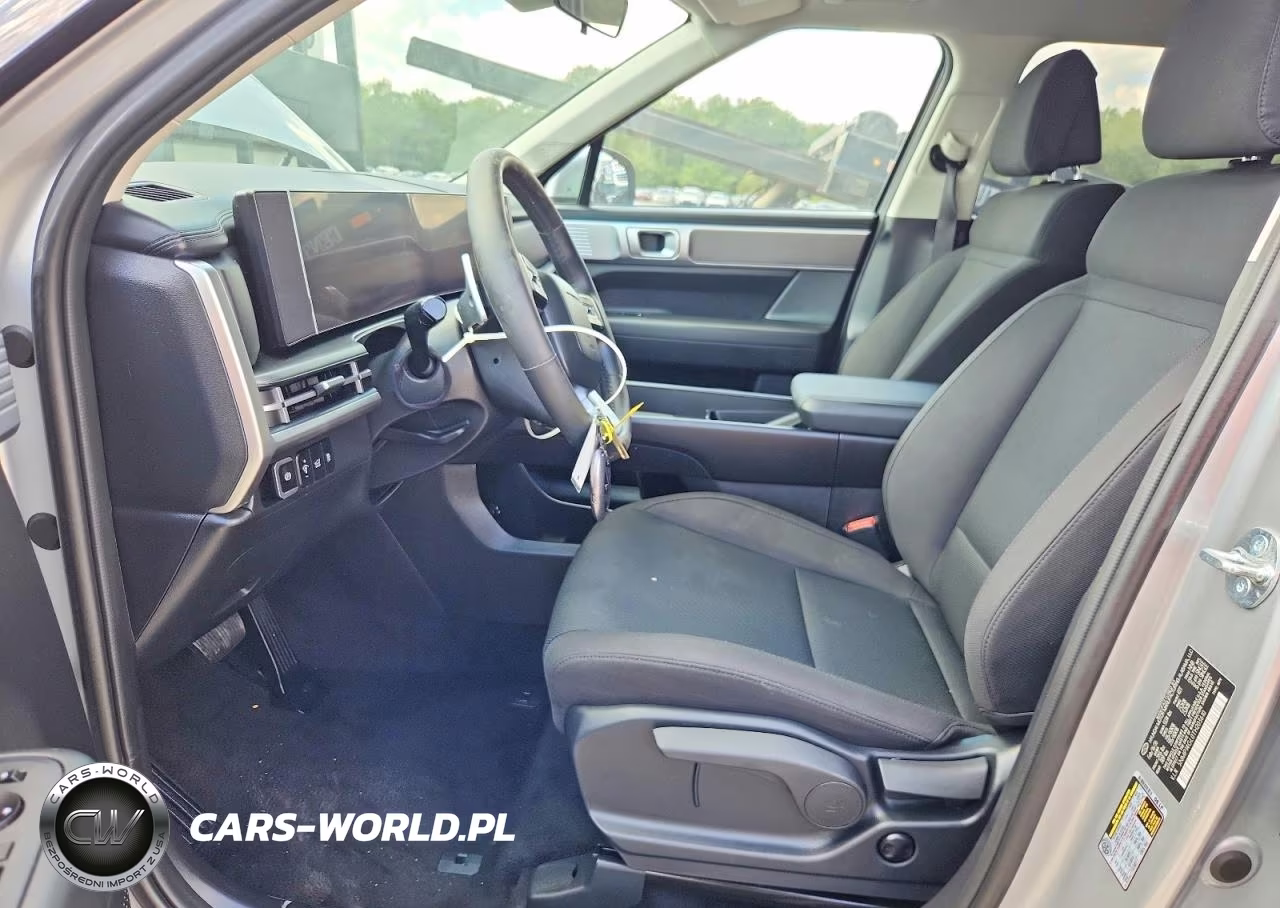 2026 Hyundai Santa Fe Se VIN:5NMP14GL0TH203610 - 7